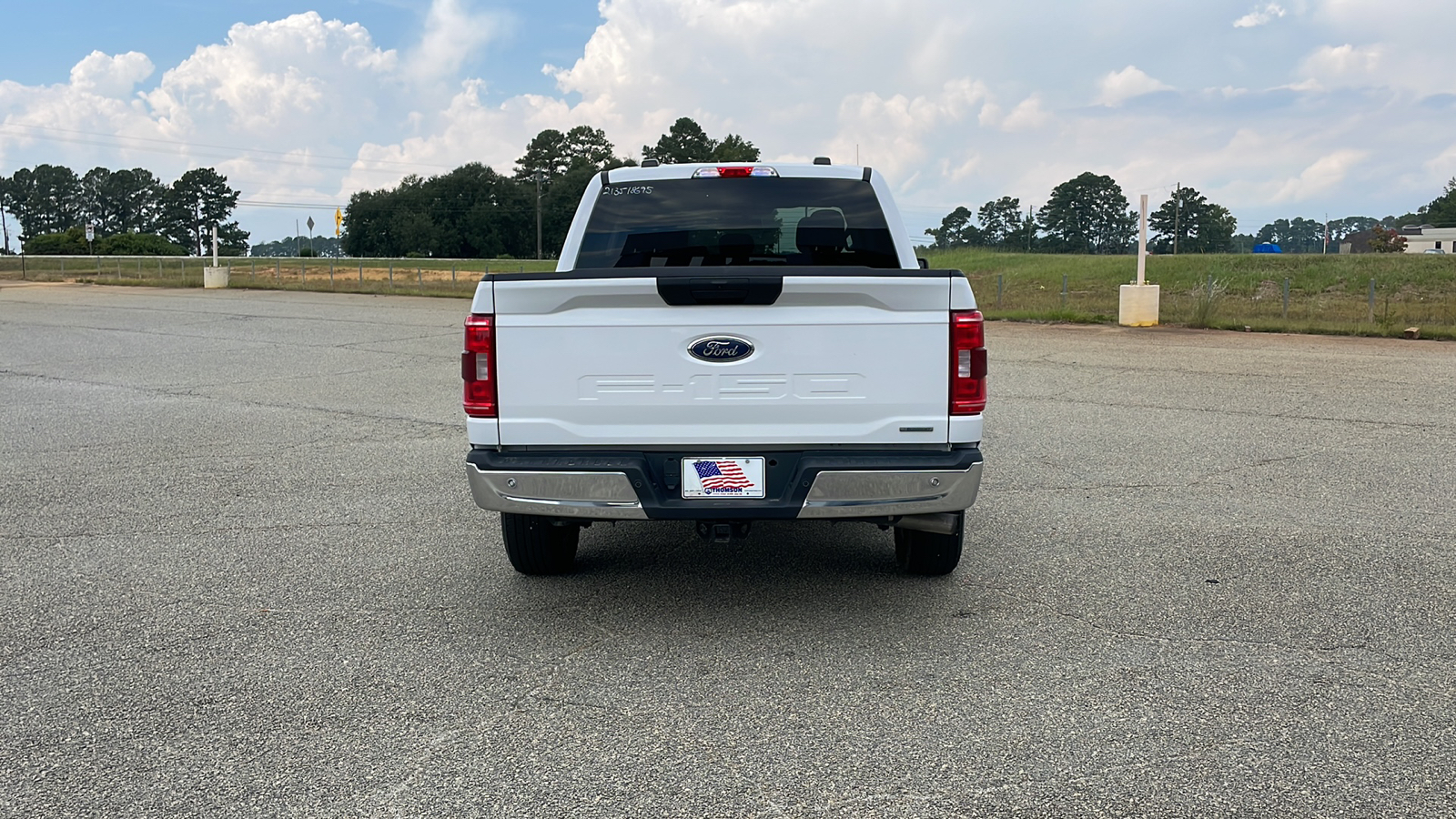 2021 Ford F-150 XLT 4