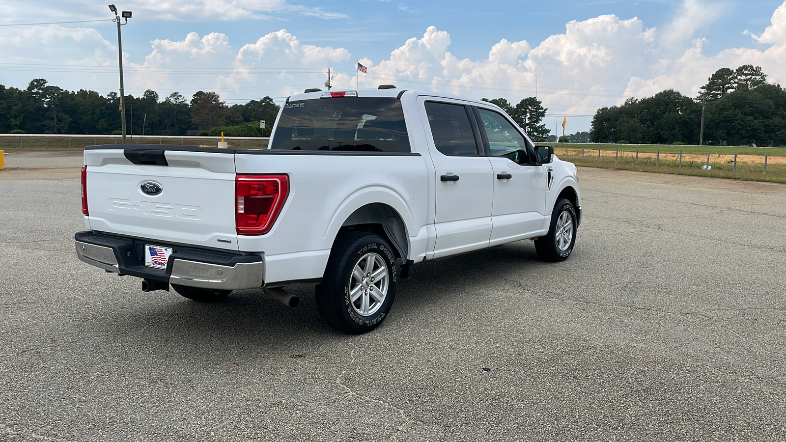 2021 Ford F-150 XLT 6