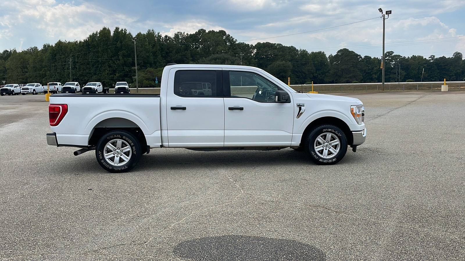 2021 Ford F-150 XLT 7