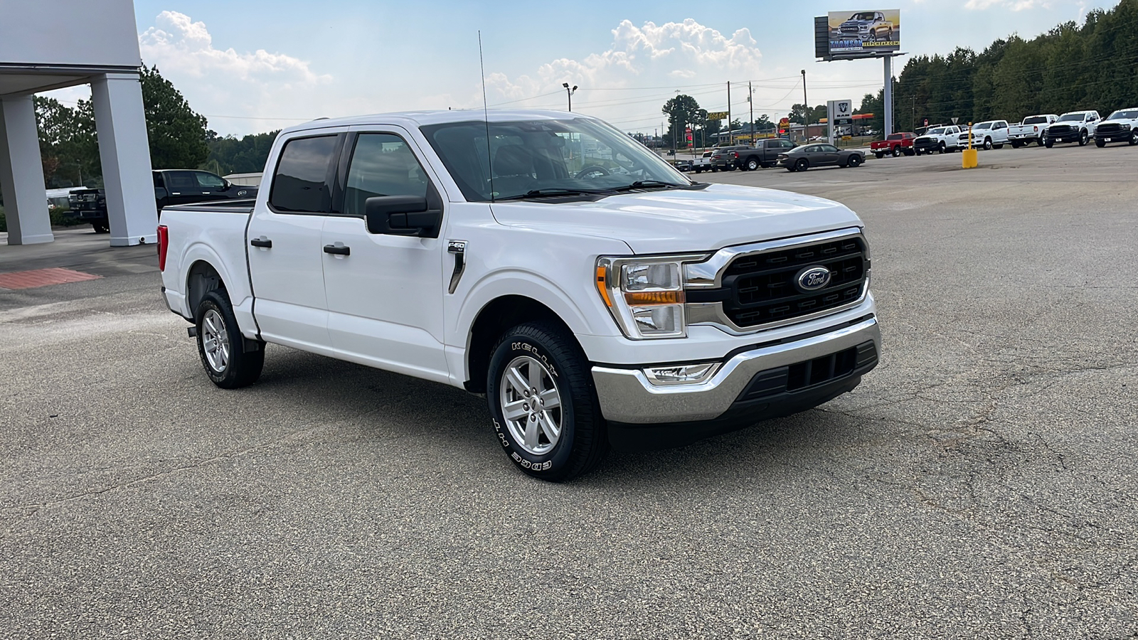 2021 Ford F-150 XLT 8