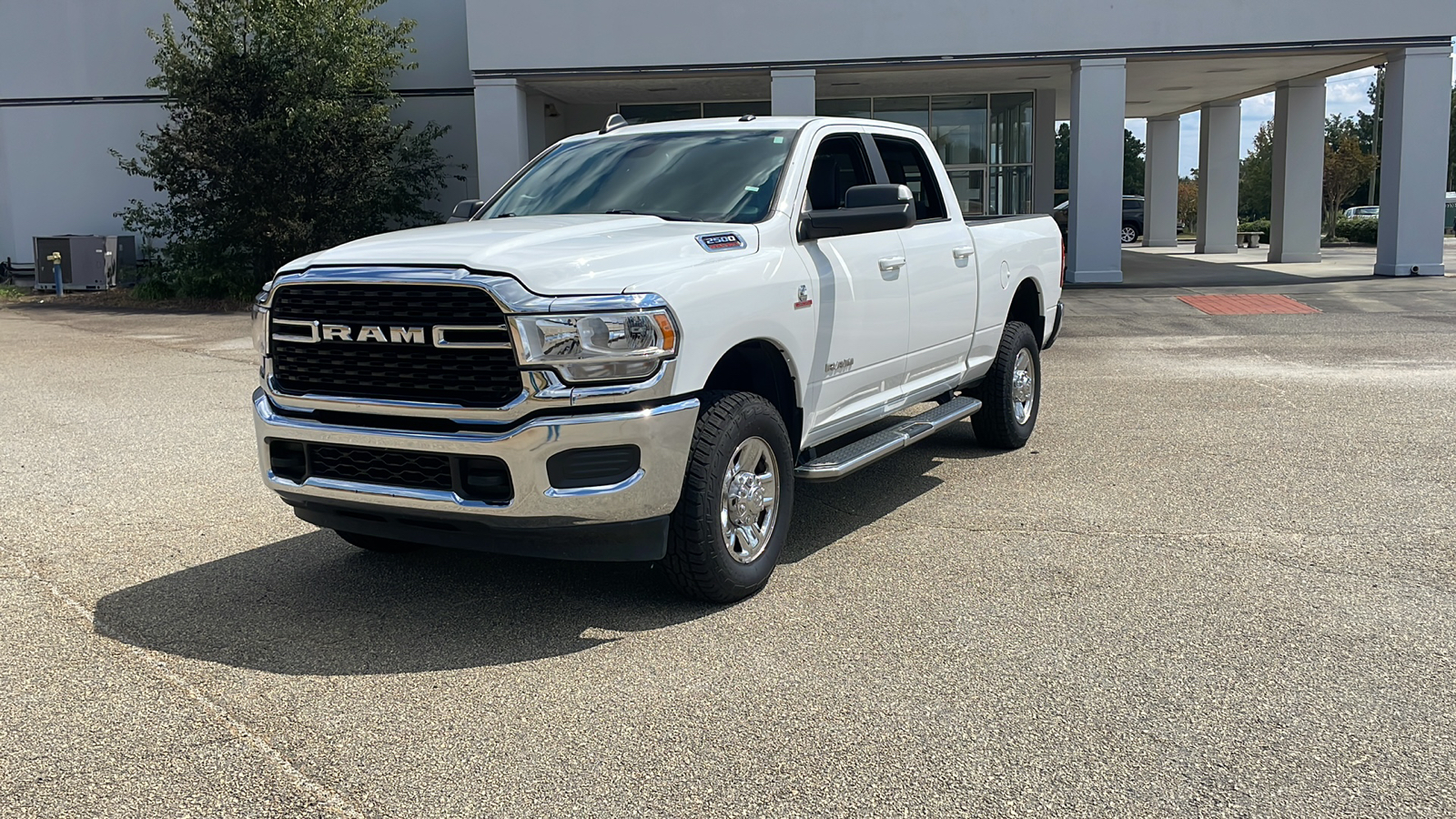 2022 Ram 2500 Big Horn 1