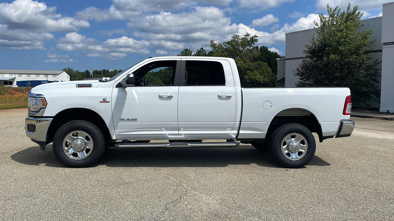 2022 Ram 2500 Big Horn 2