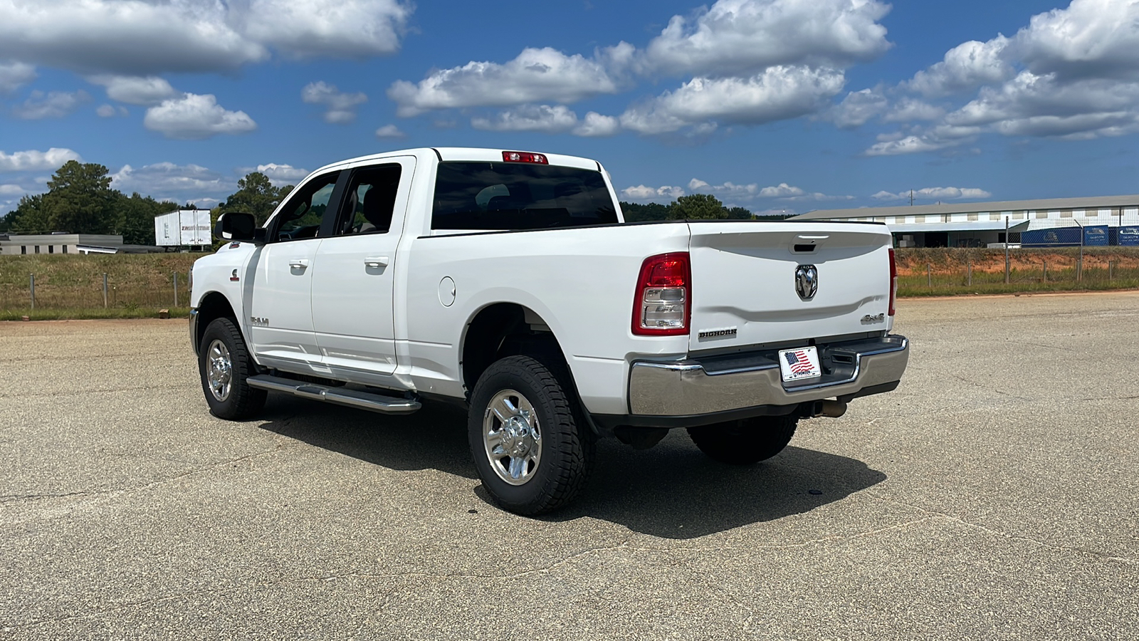 2022 Ram 2500 Big Horn 3