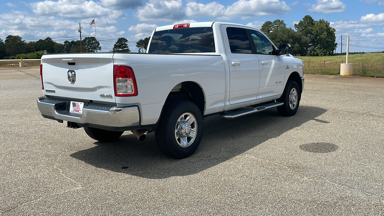 2022 Ram 2500 Big Horn 6