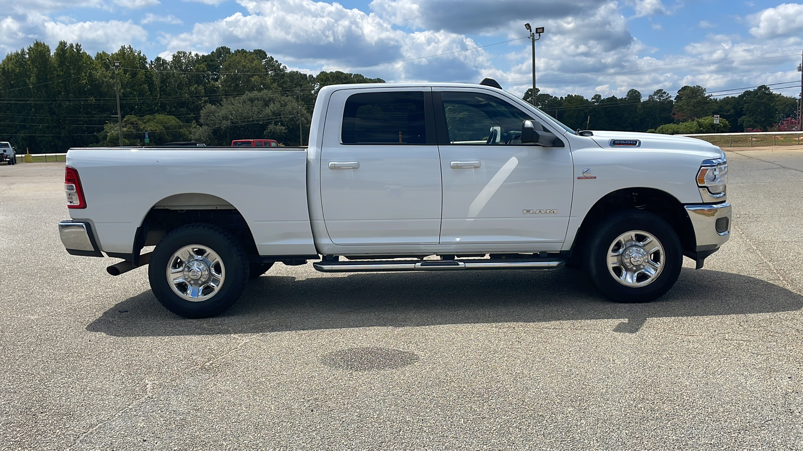 2022 Ram 2500 Big Horn 7