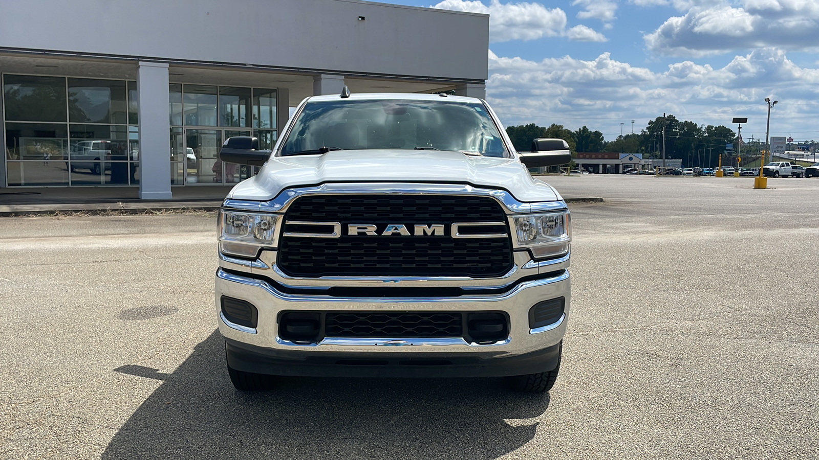 2022 Ram 2500 Big Horn 9