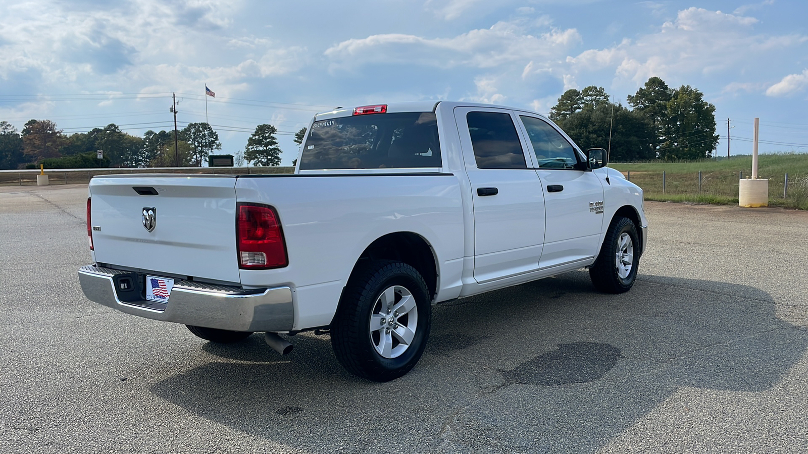 2022 Ram 1500 Classic SLT 6