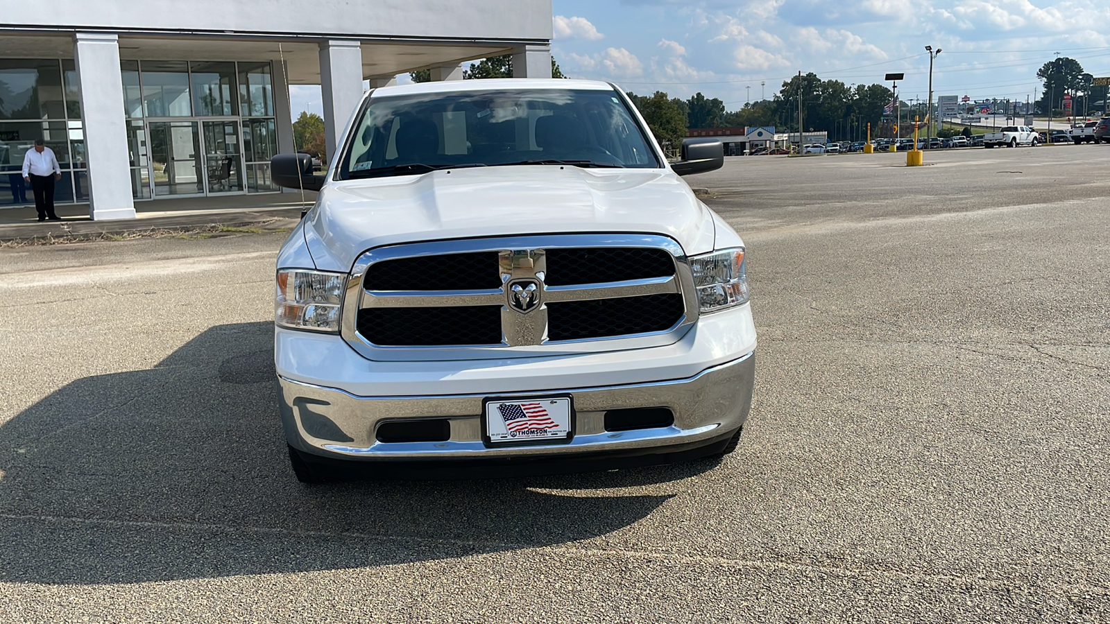 2022 Ram 1500 Classic SLT 9