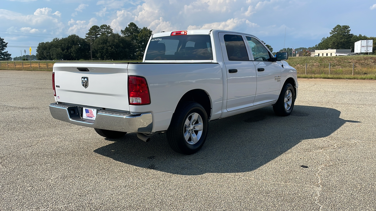 2022 Ram 1500 Classic SLT 6