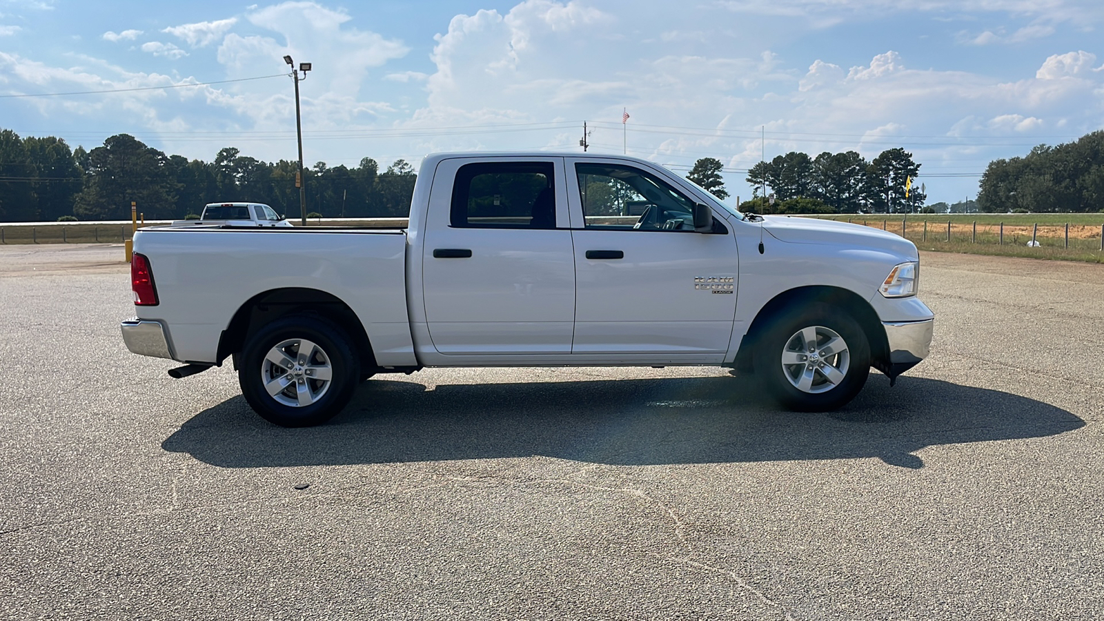 2022 Ram 1500 Classic SLT 7