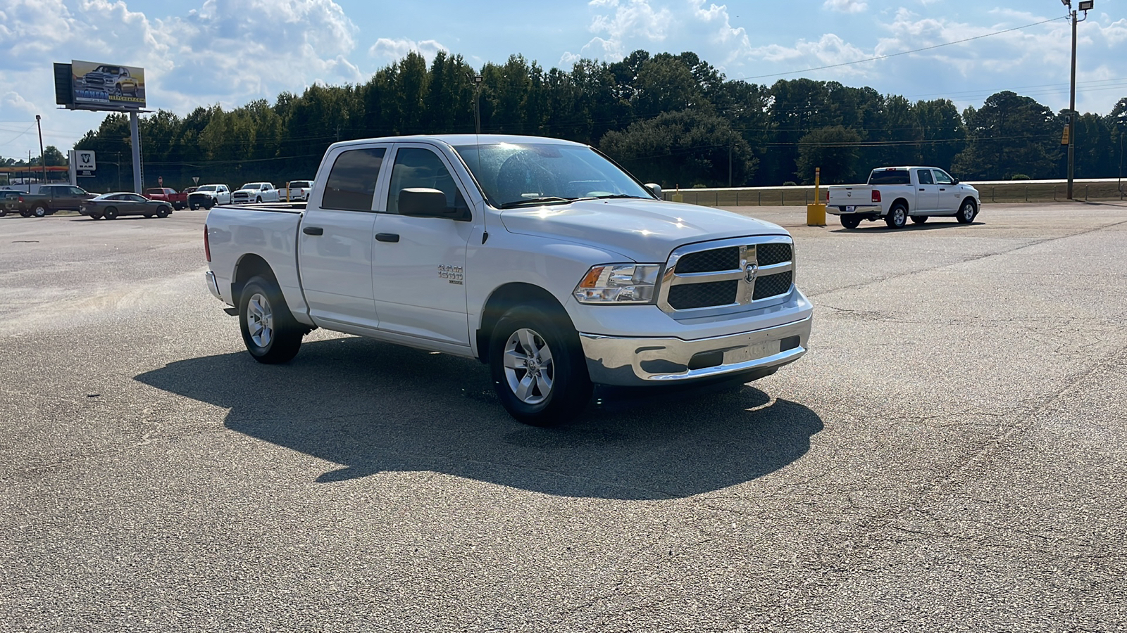 2022 Ram 1500 Classic SLT 8