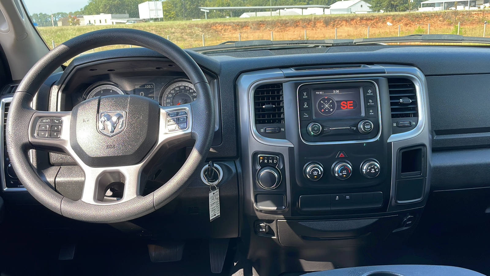 2022 Ram 1500 Classic SLT 13