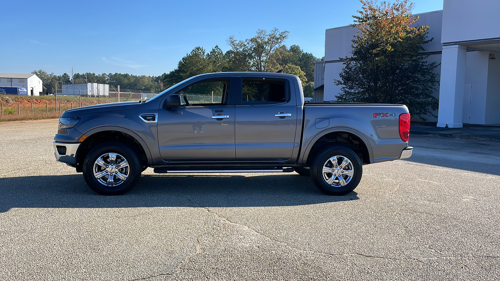 2021 Ford Ranger XLT 2