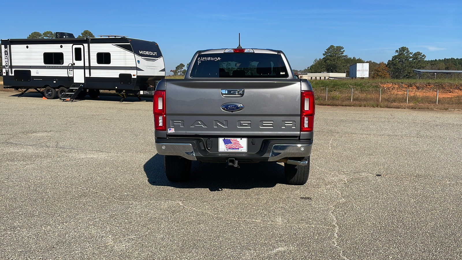 2021 Ford Ranger XLT 4