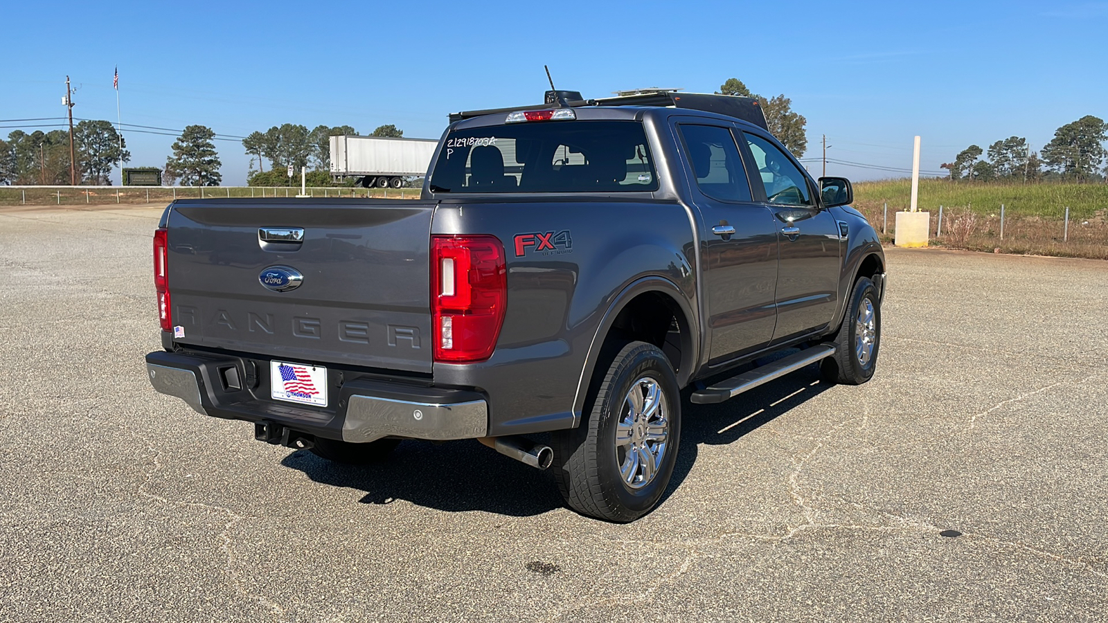 2021 Ford Ranger XLT 6