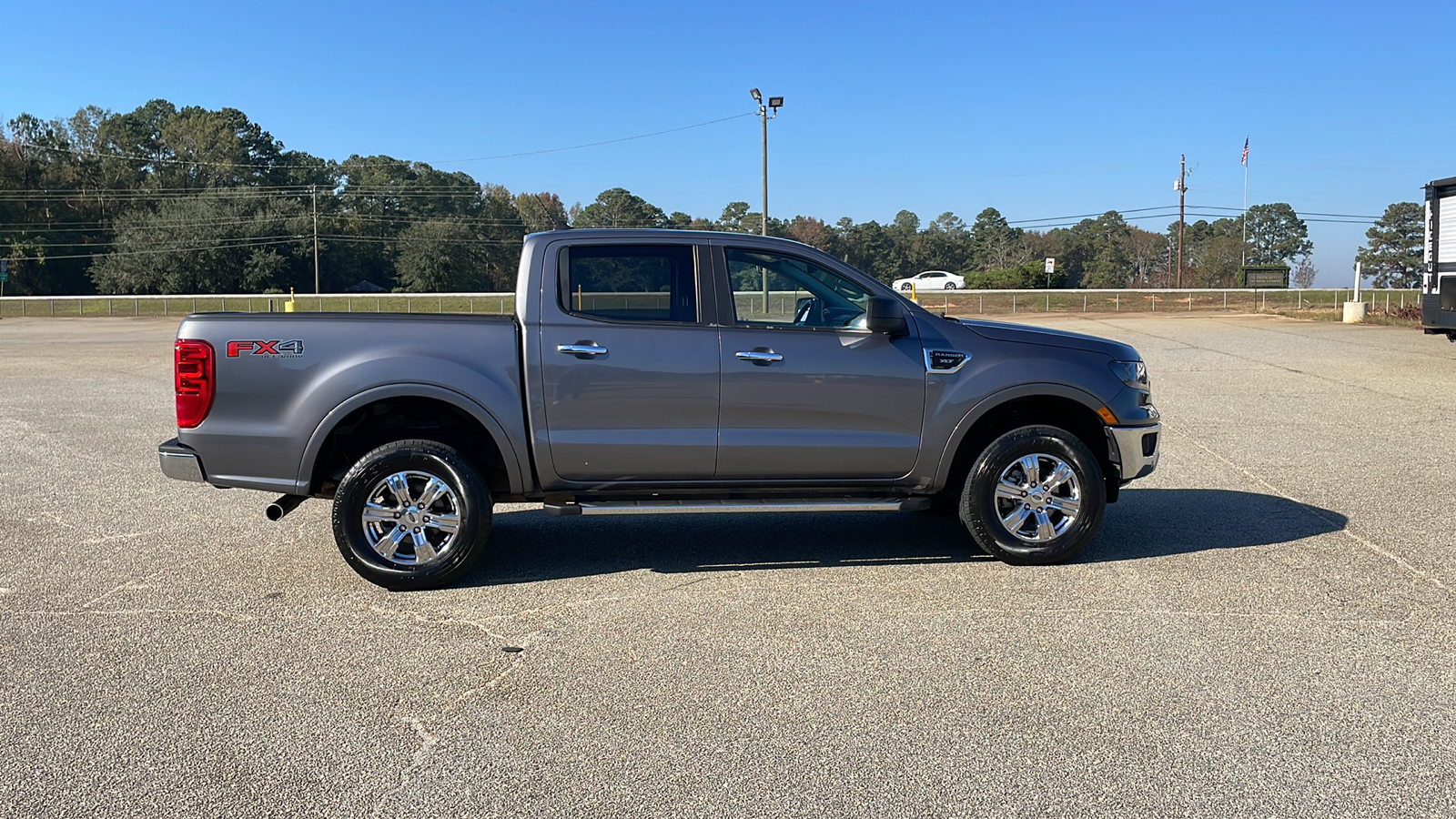 2021 Ford Ranger XLT 7