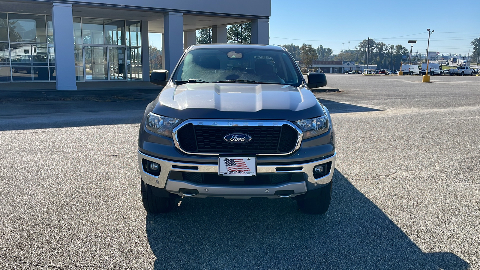 2021 Ford Ranger XLT 9