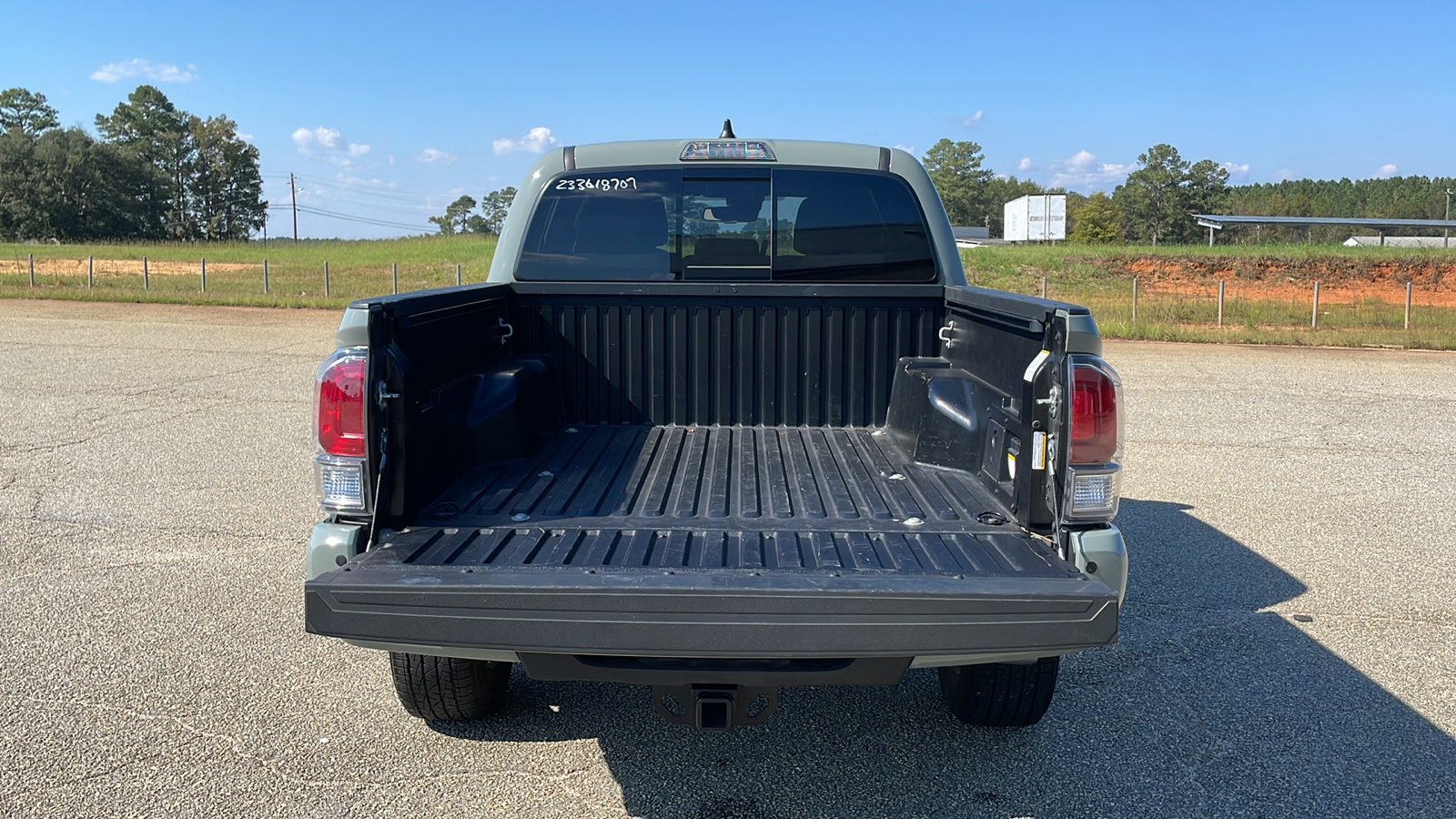 2023 Toyota Tacoma TRD Sport 5