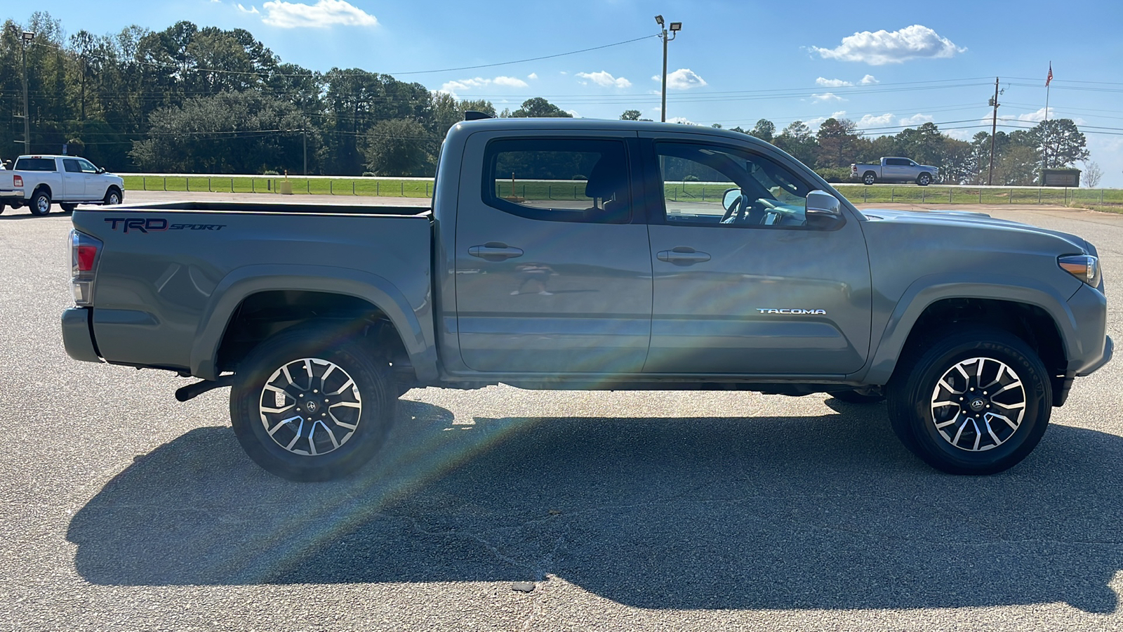 2023 Toyota Tacoma TRD Sport 7