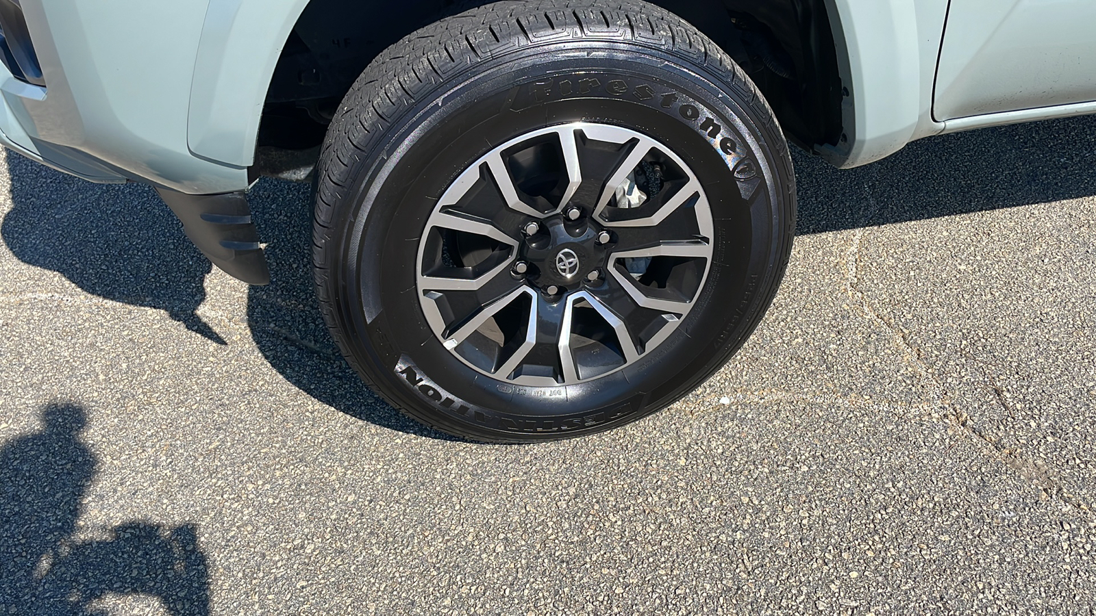 2023 Toyota Tacoma TRD Sport 10