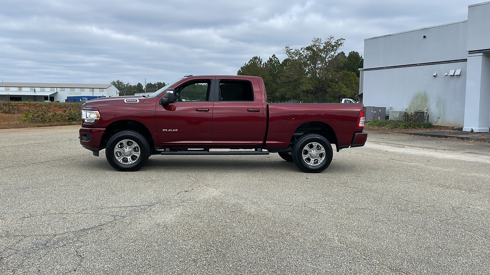 2023 Ram 2500 Big Horn 2