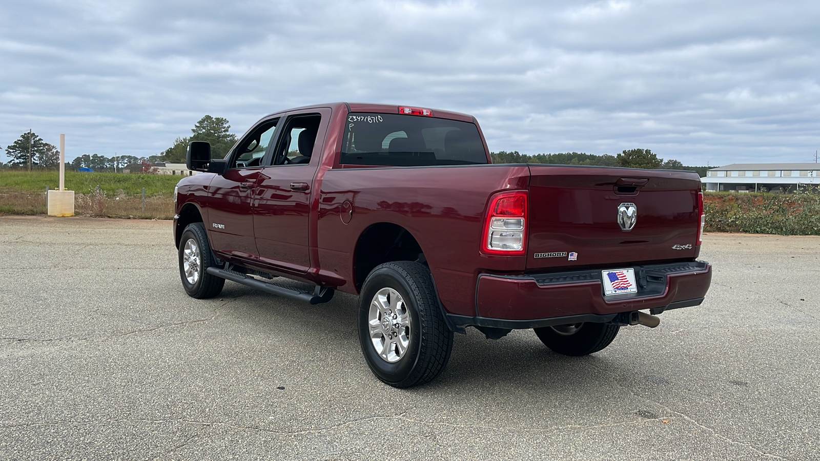 2023 Ram 2500 Big Horn 3