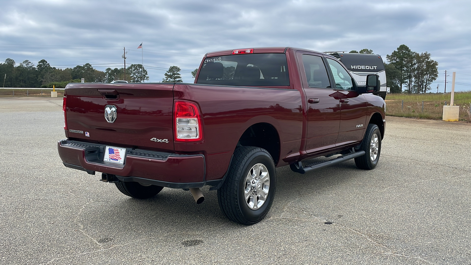 2023 Ram 2500 Big Horn 6