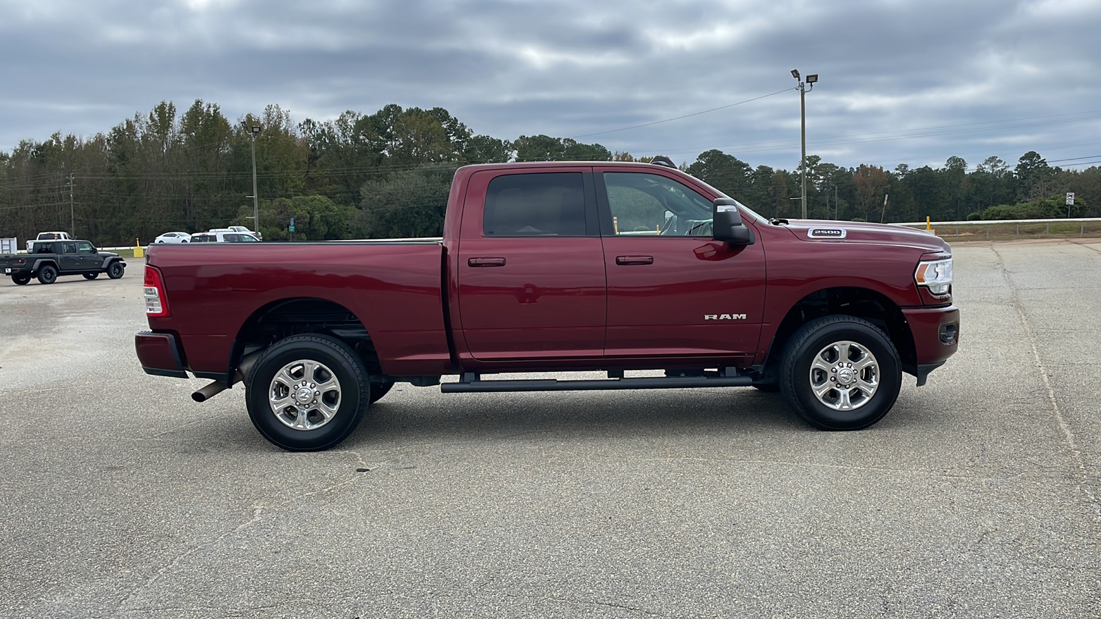 2023 Ram 2500 Big Horn 7