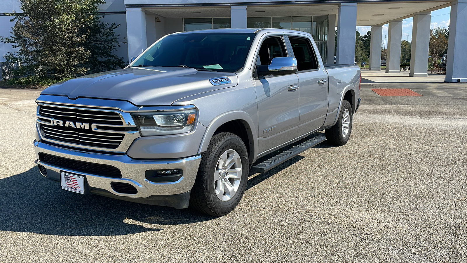 2022 Ram 1500 Laramie 1