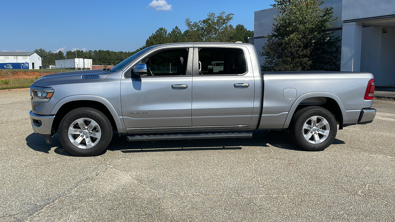 2022 Ram 1500 Laramie 2