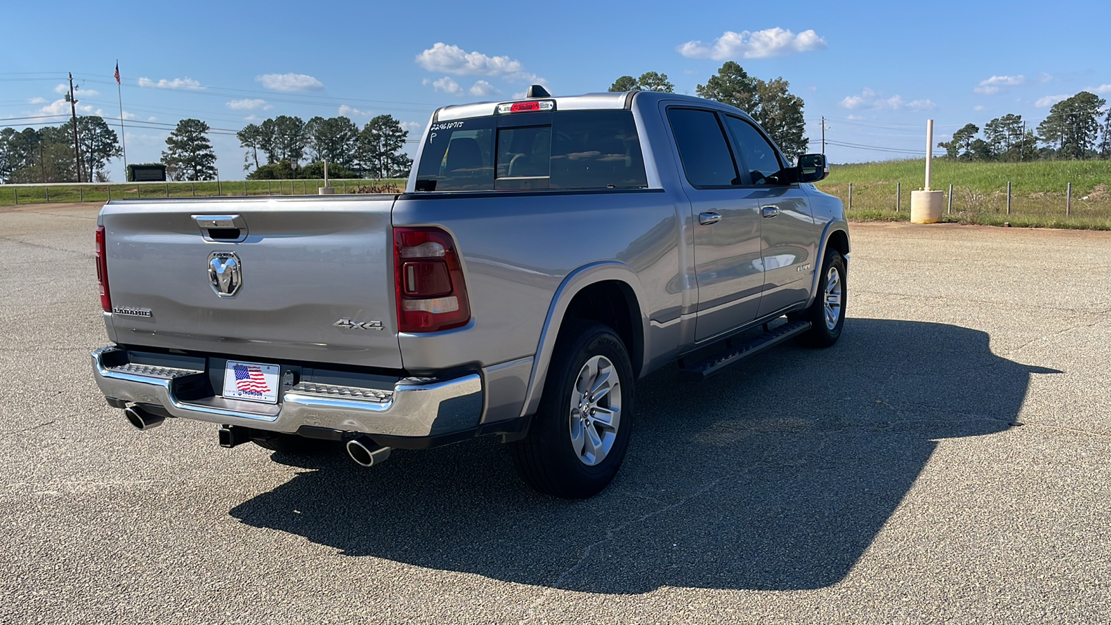 2022 Ram 1500 Laramie 6