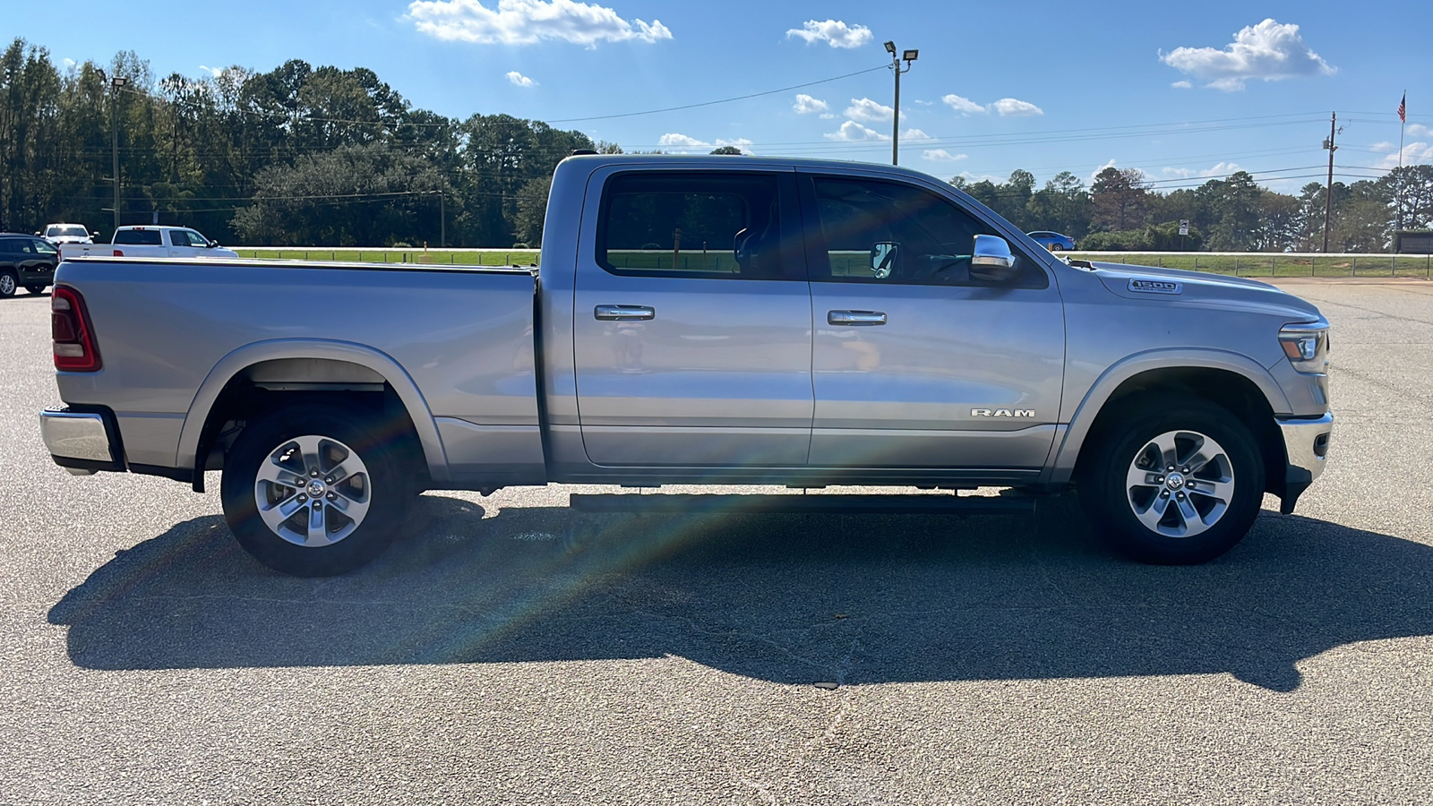 2022 Ram 1500 Laramie 7