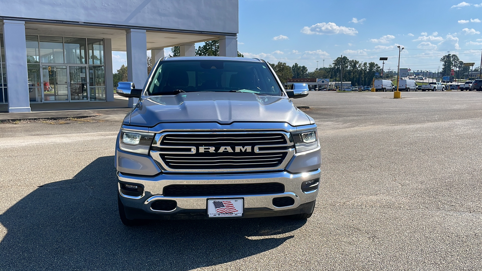 2022 Ram 1500 Laramie 9