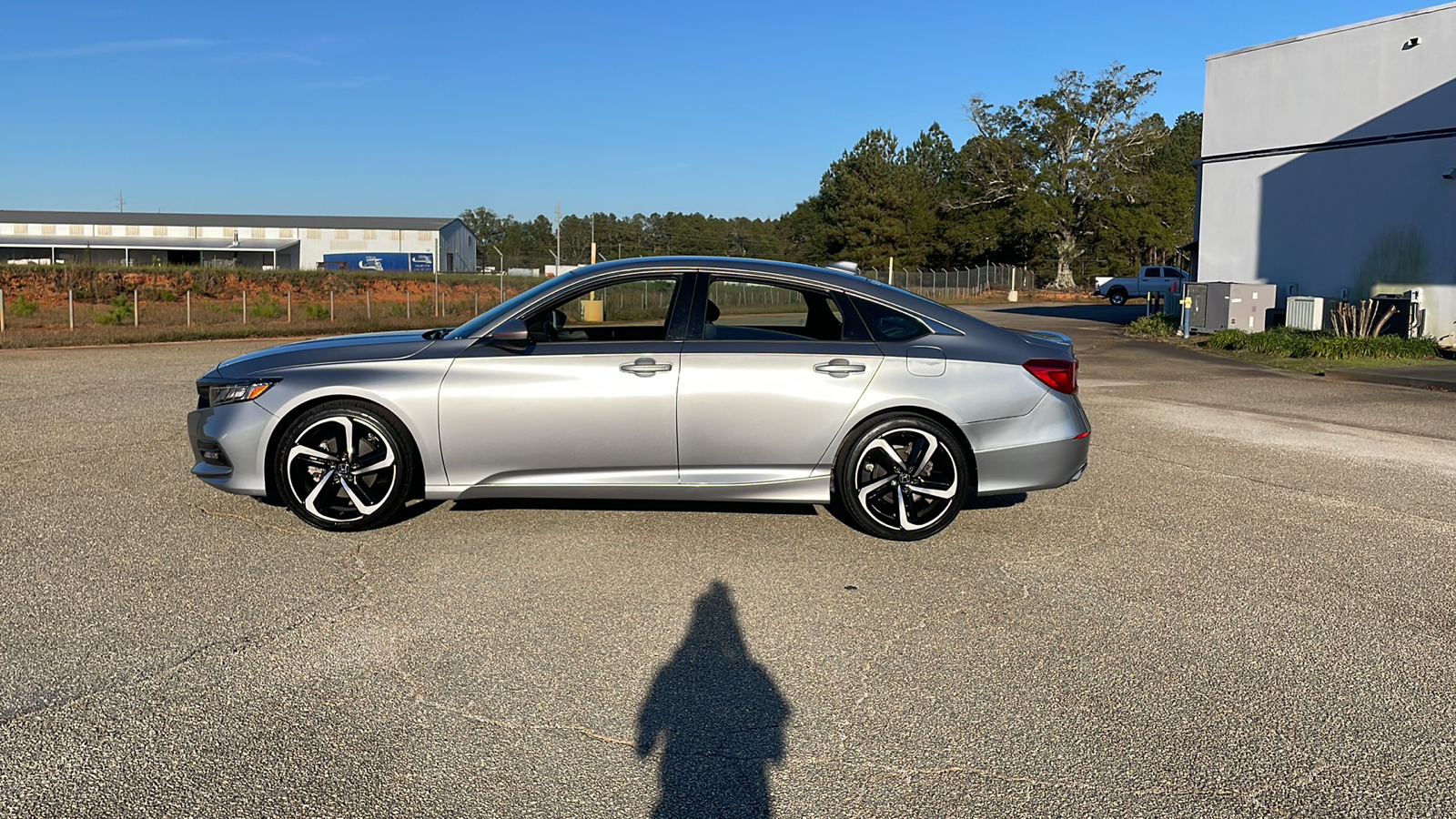 2018 Honda Accord Sport 2