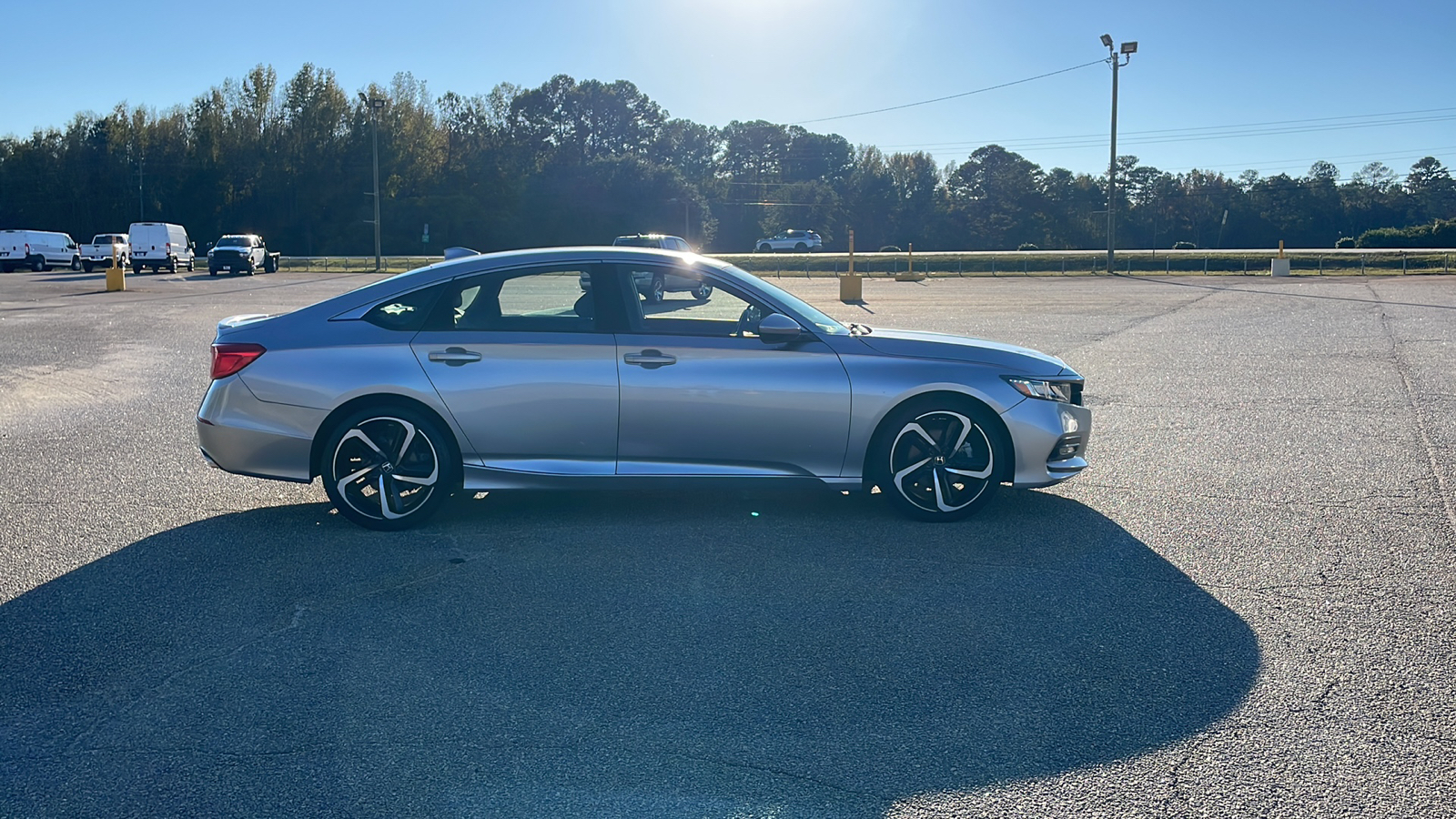 2018 Honda Accord Sport 7