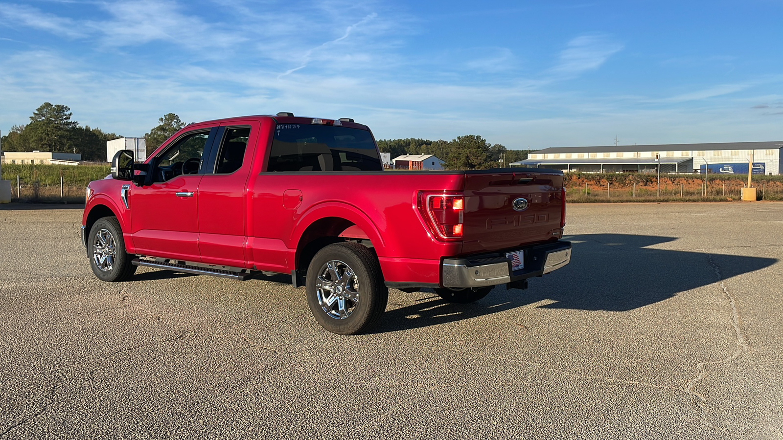 2021 Ford F-150 XLT 3