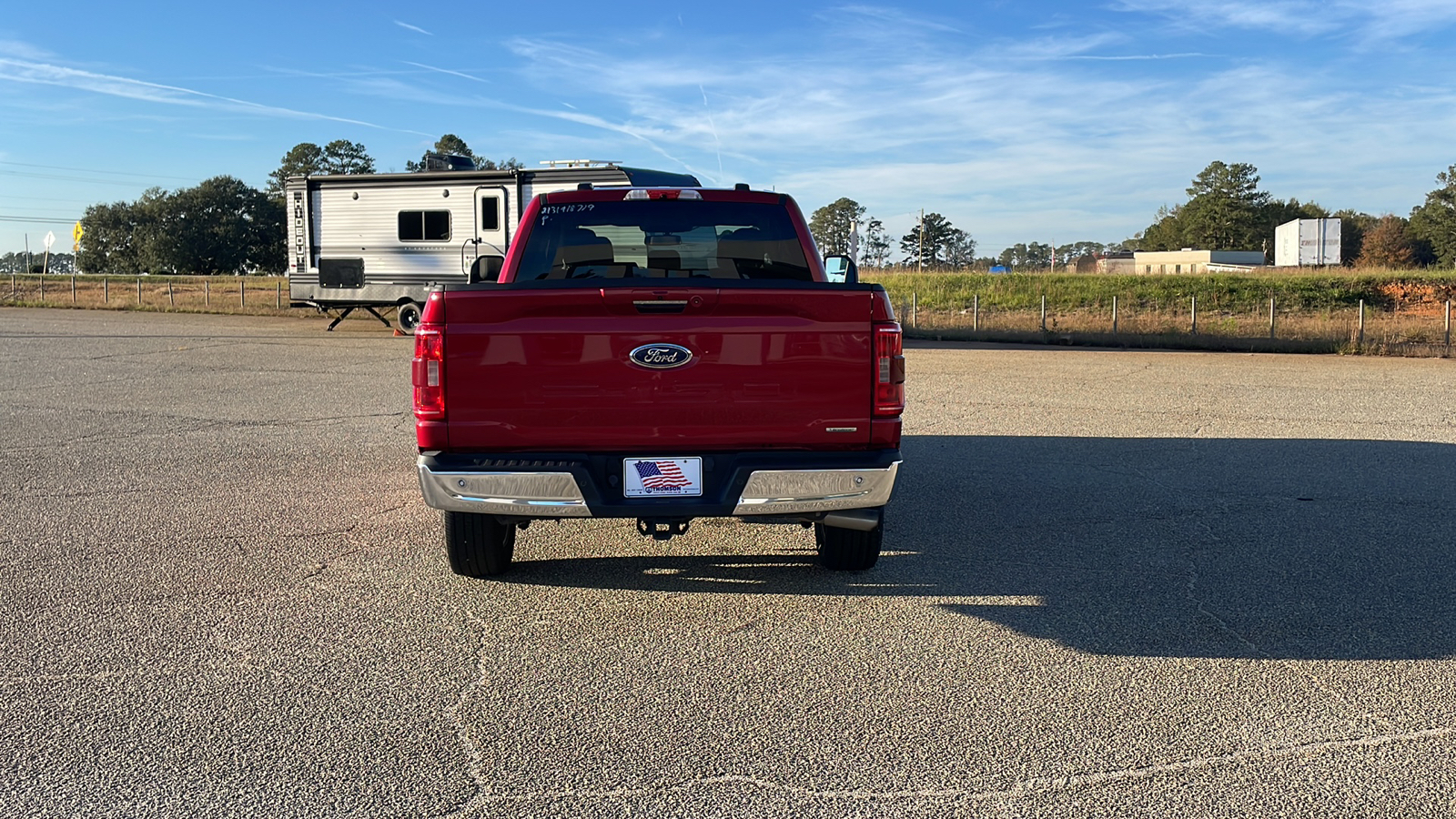 2021 Ford F-150 XLT 4