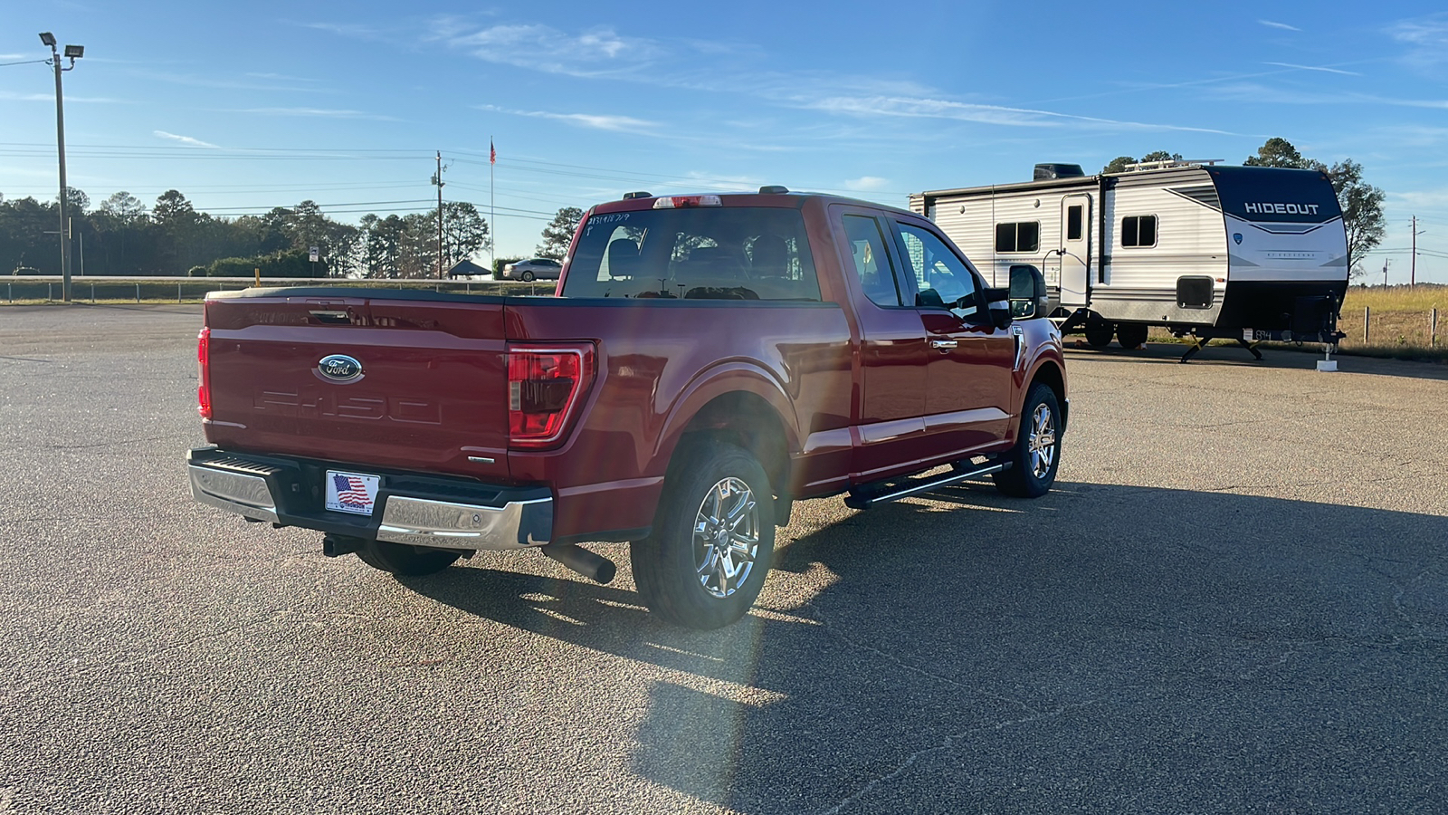 2021 Ford F-150 XLT 6