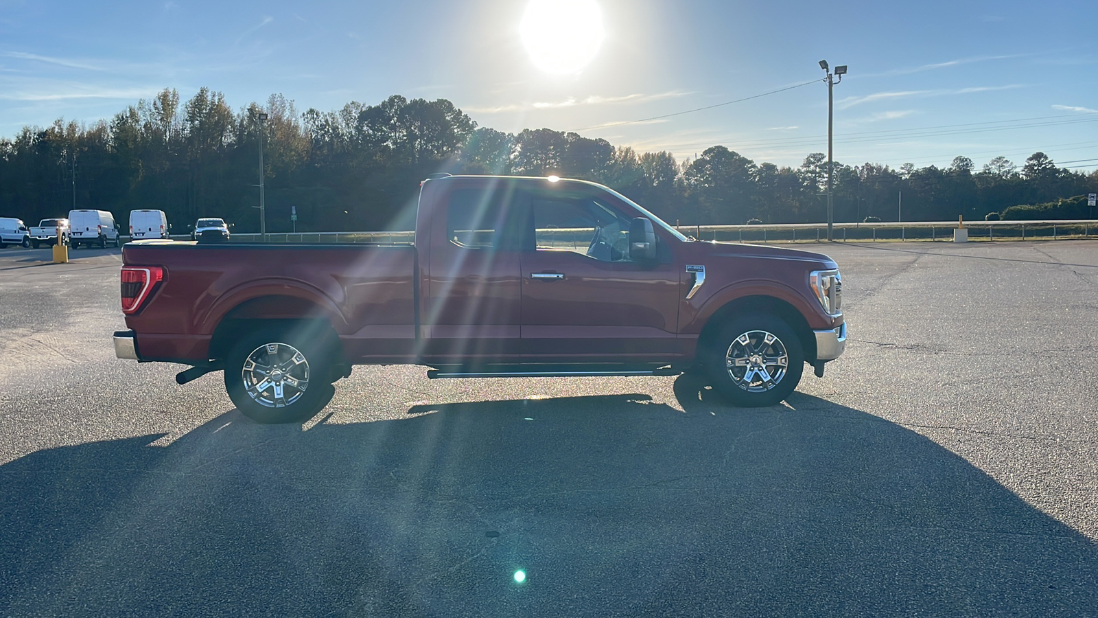 2021 Ford F-150 XLT 7