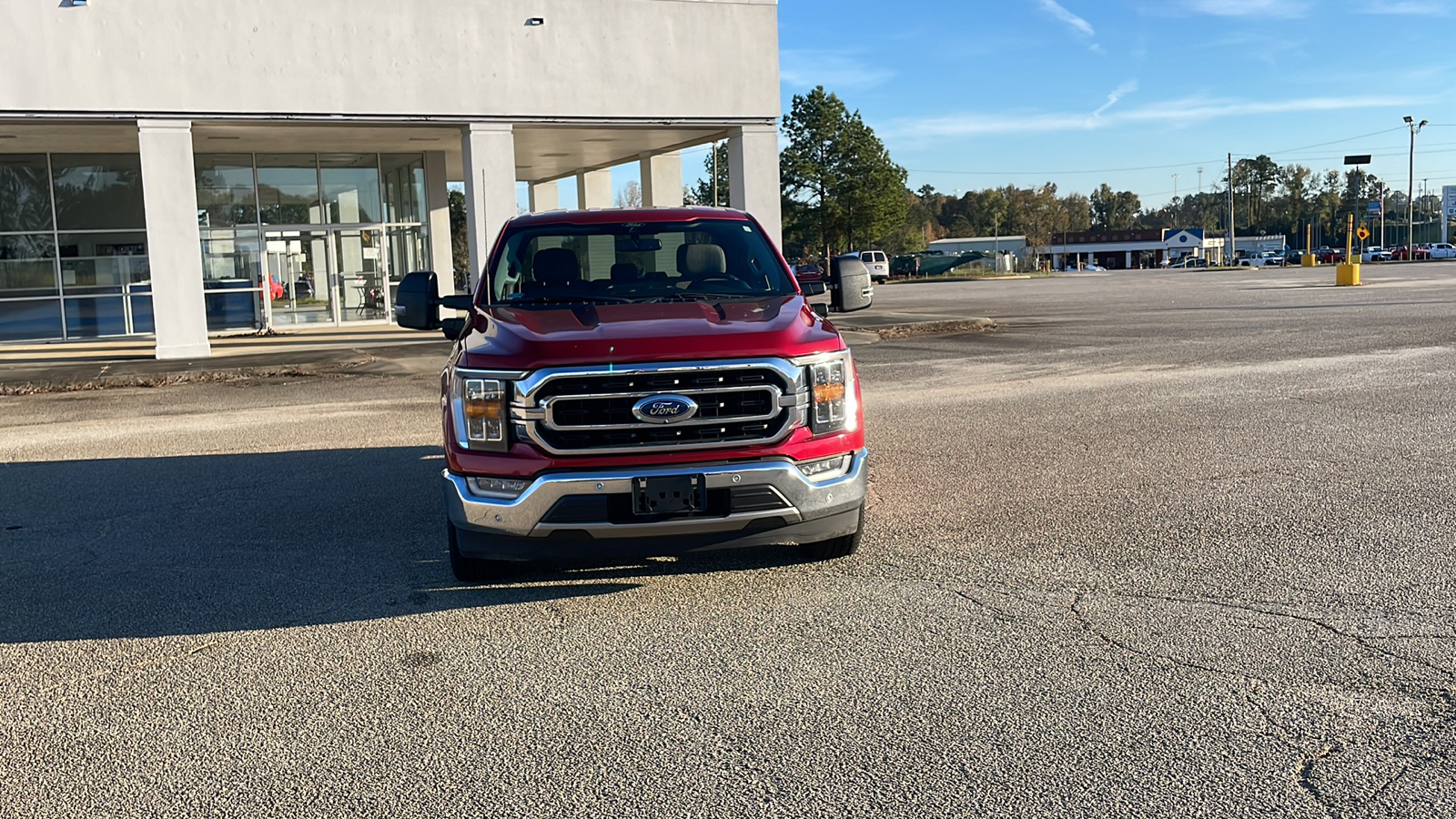 2021 Ford F-150 XLT 9