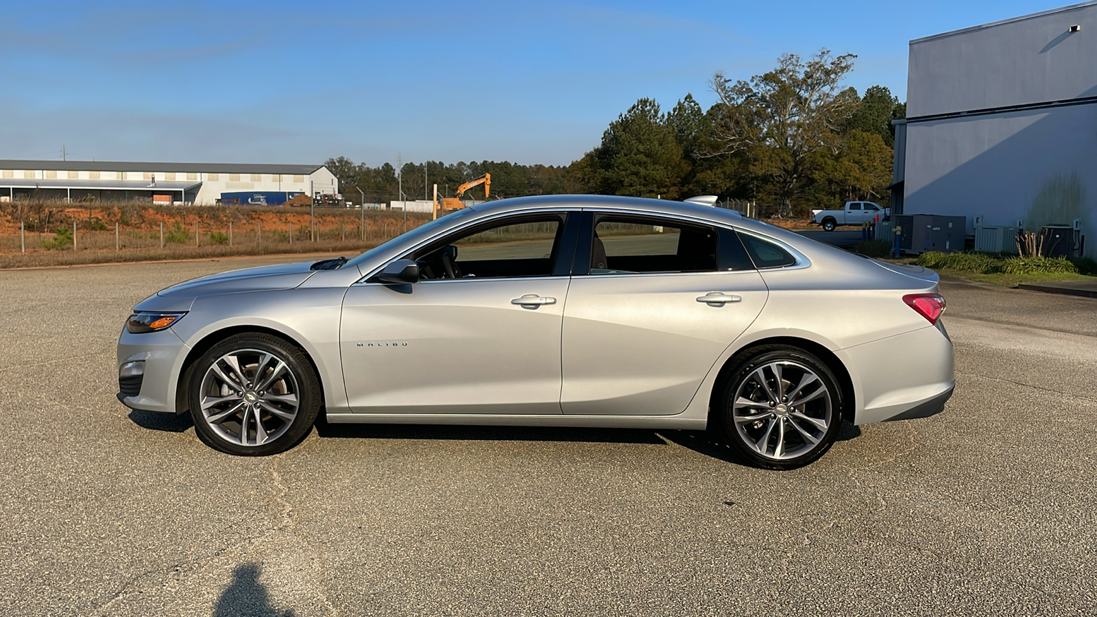 2022 Chevrolet Malibu LT 2