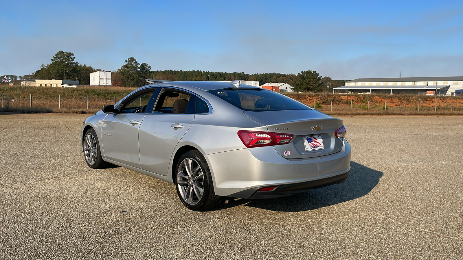 2022 Chevrolet Malibu LT 3