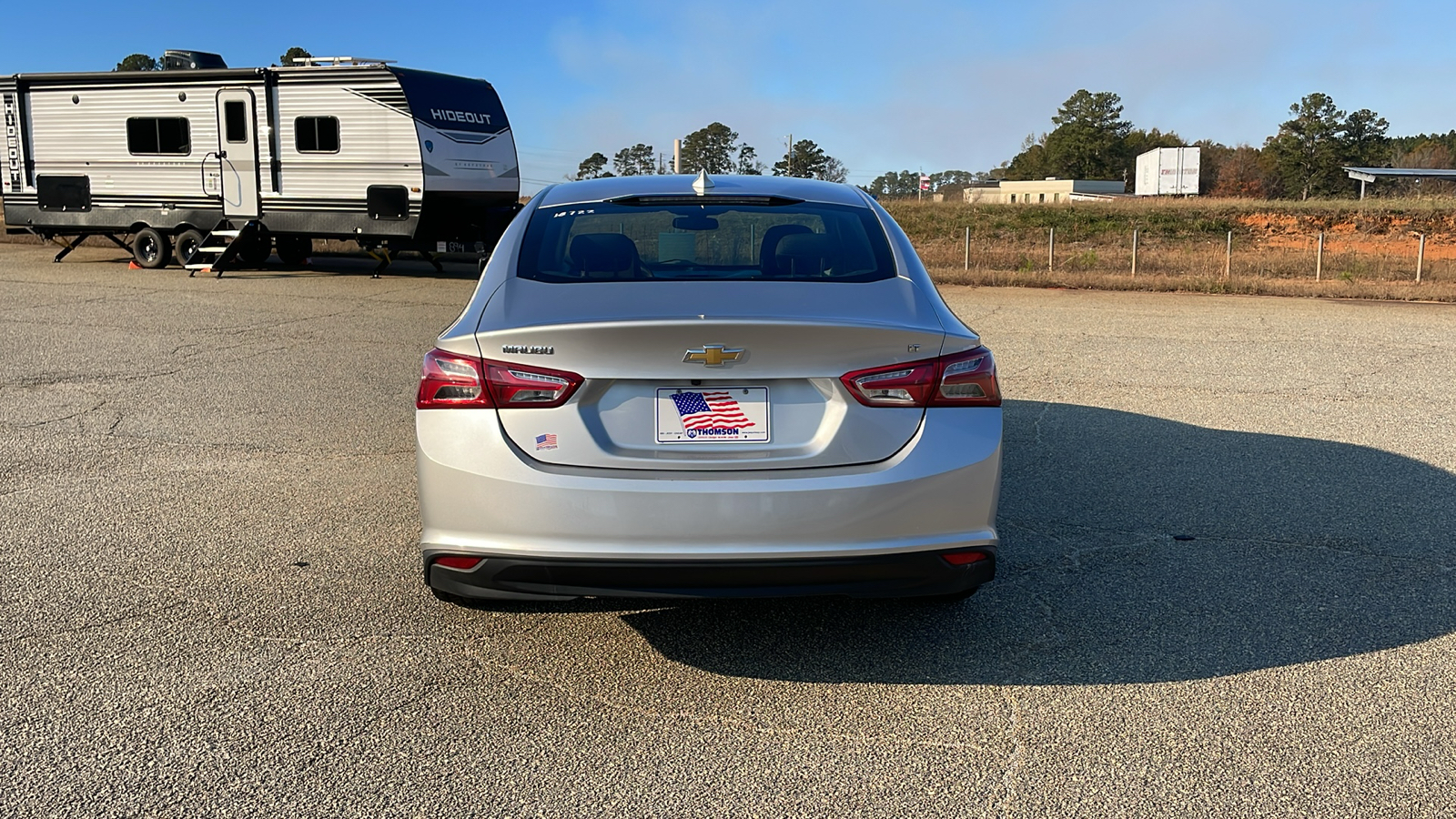 2022 Chevrolet Malibu LT 4