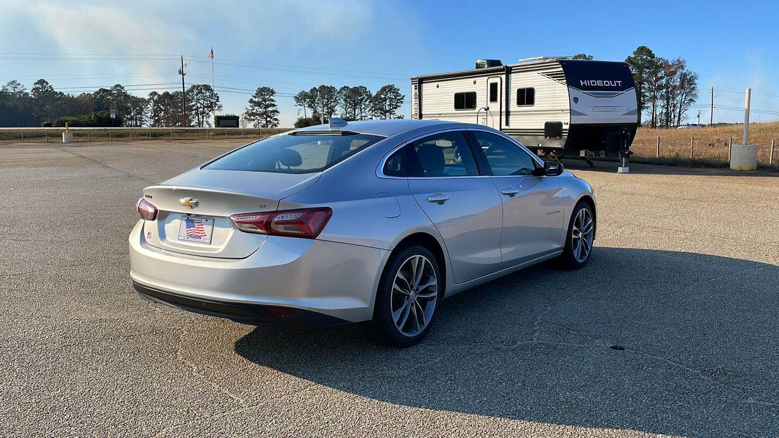 2022 Chevrolet Malibu LT 6