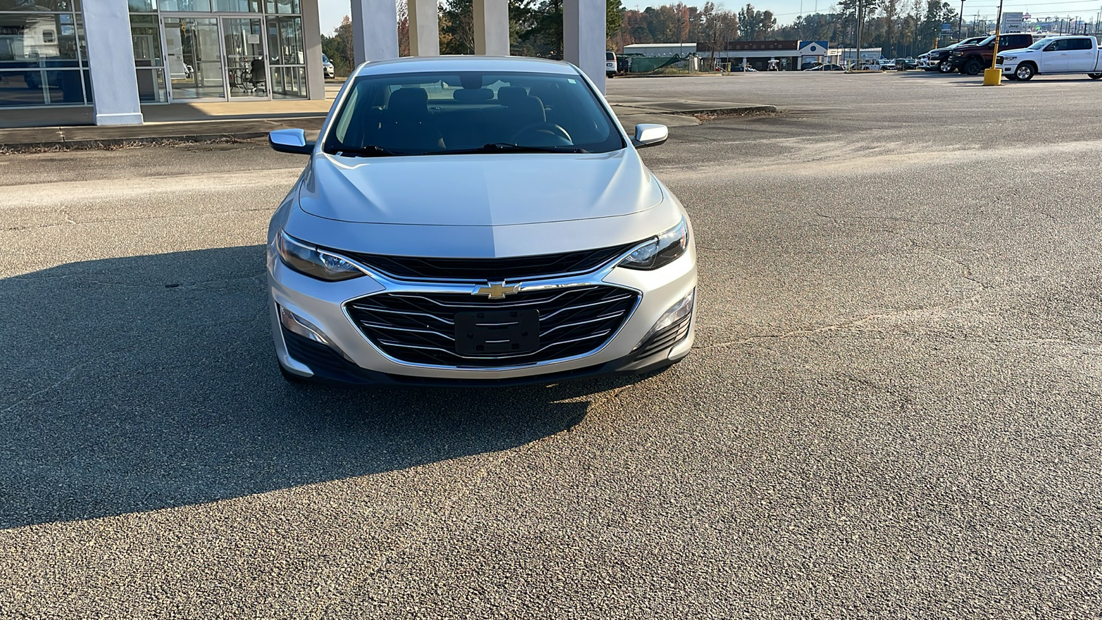 2022 Chevrolet Malibu LT 9