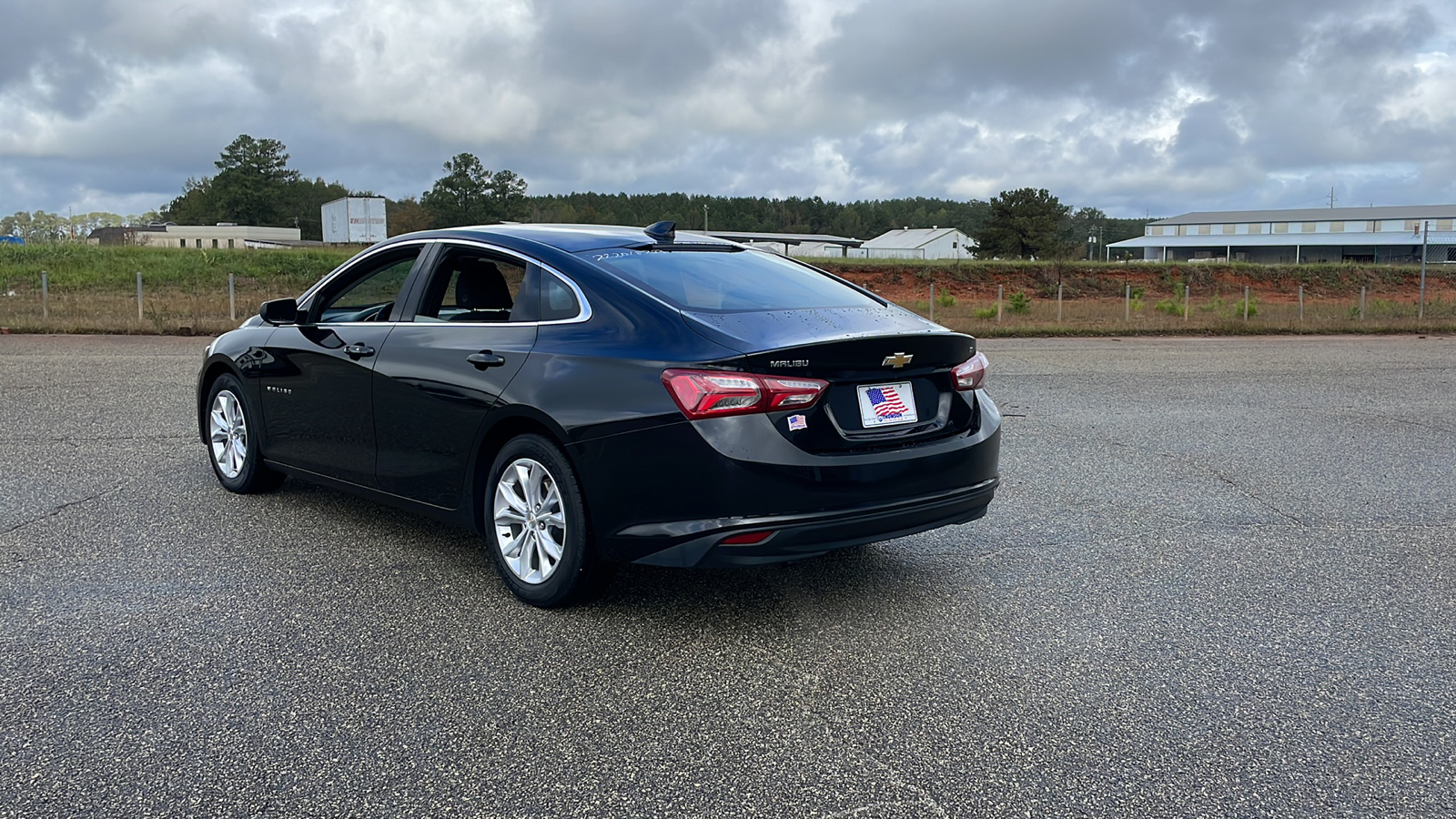 2022 Chevrolet Malibu LT 3