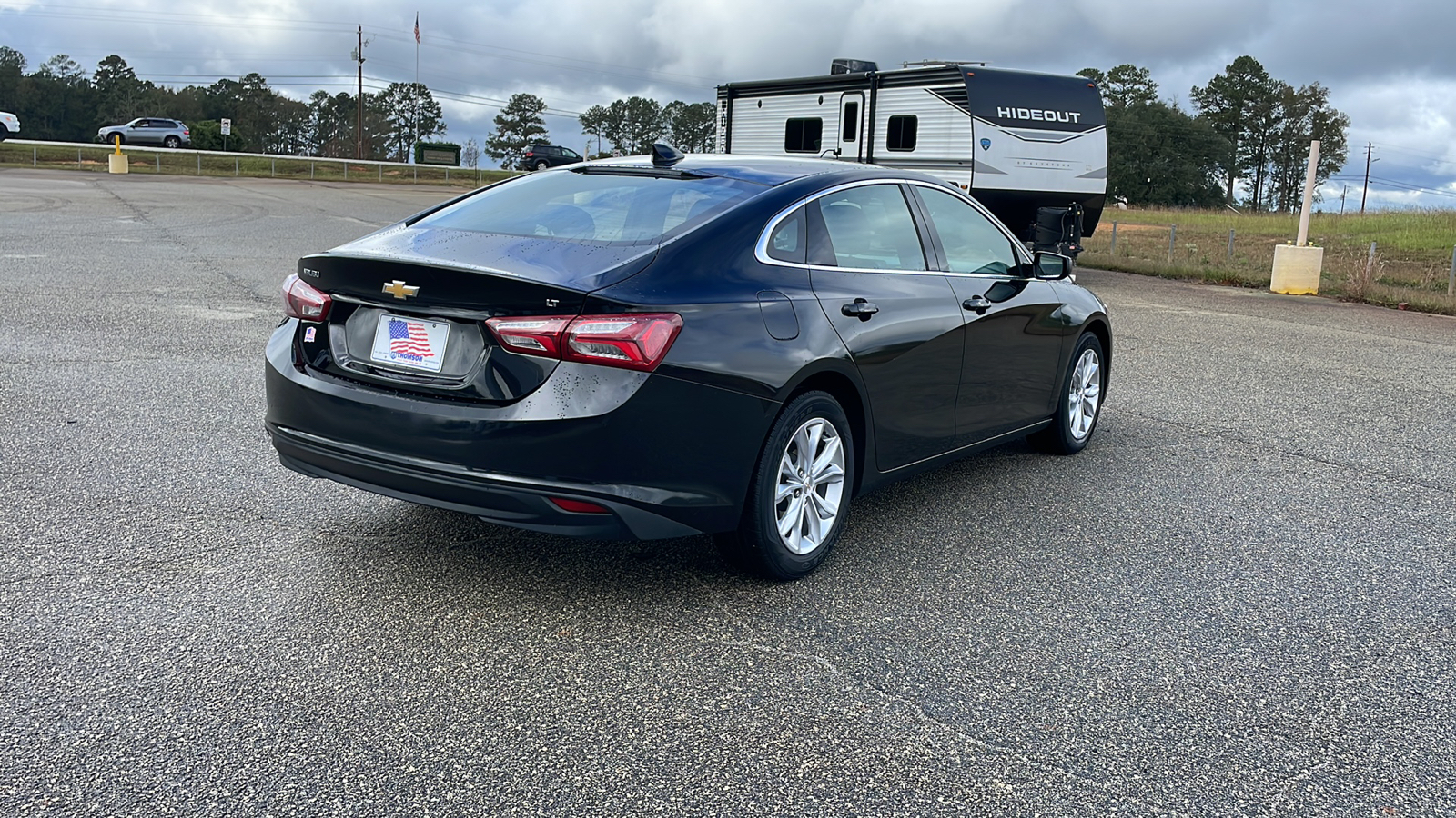 2022 Chevrolet Malibu LT 6