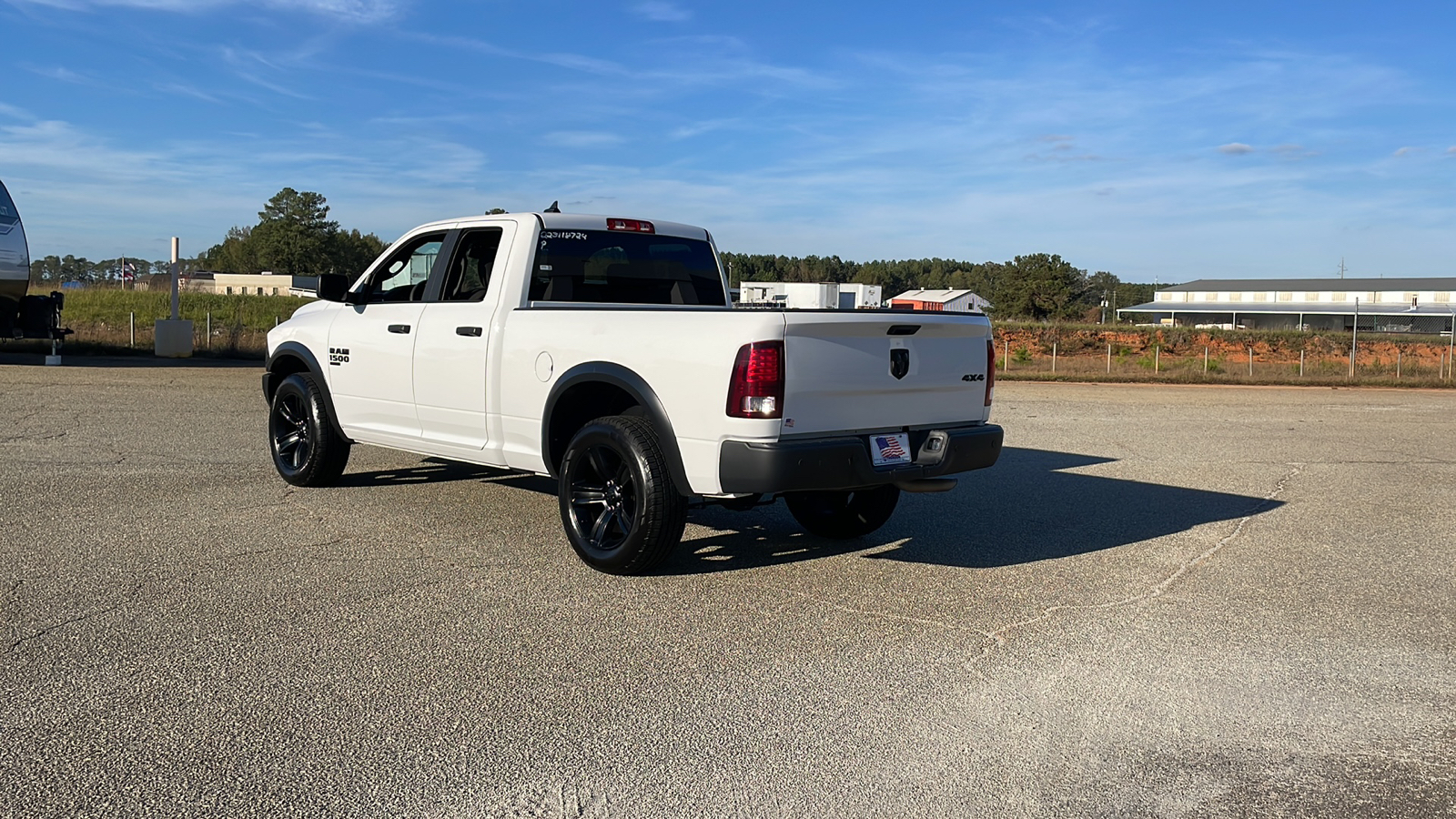 2022 Ram 1500 Classic Warlock 3