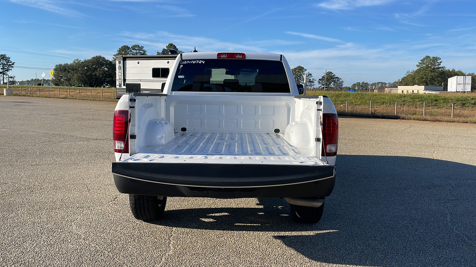 2022 Ram 1500 Classic Warlock 5