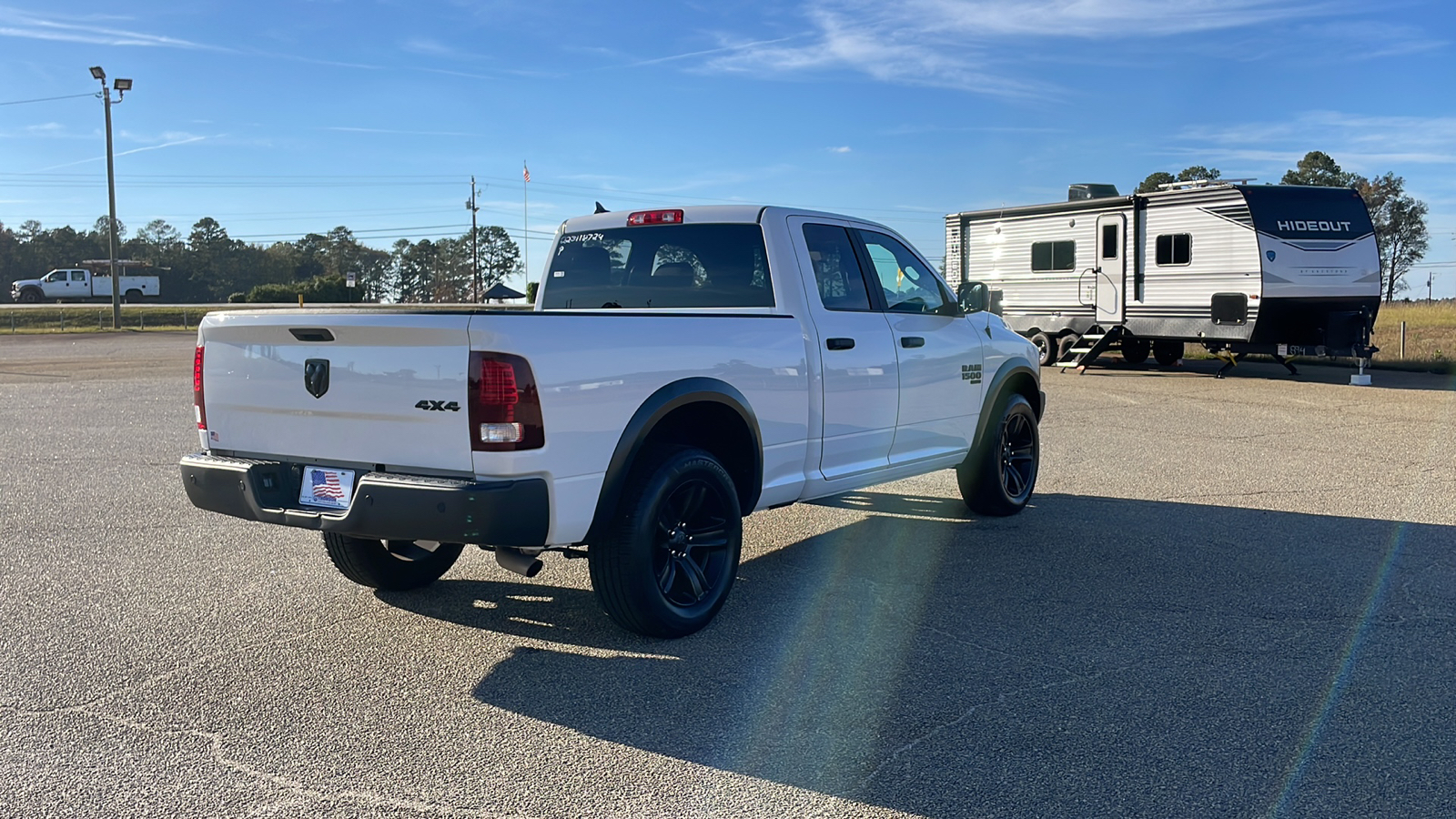 2022 Ram 1500 Classic Warlock 6